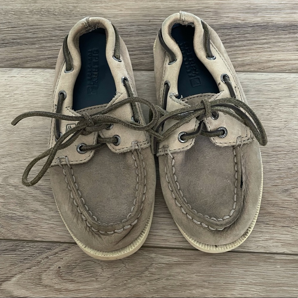 Boys Sperry Shoes